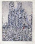 James Ensor The Cathedral china oil painting artist